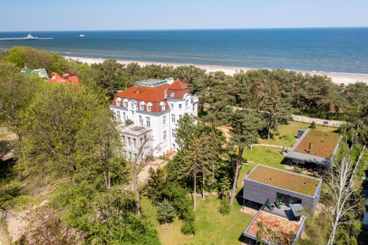 Pineblue Villas Heringsdorf  Buitenkant foto