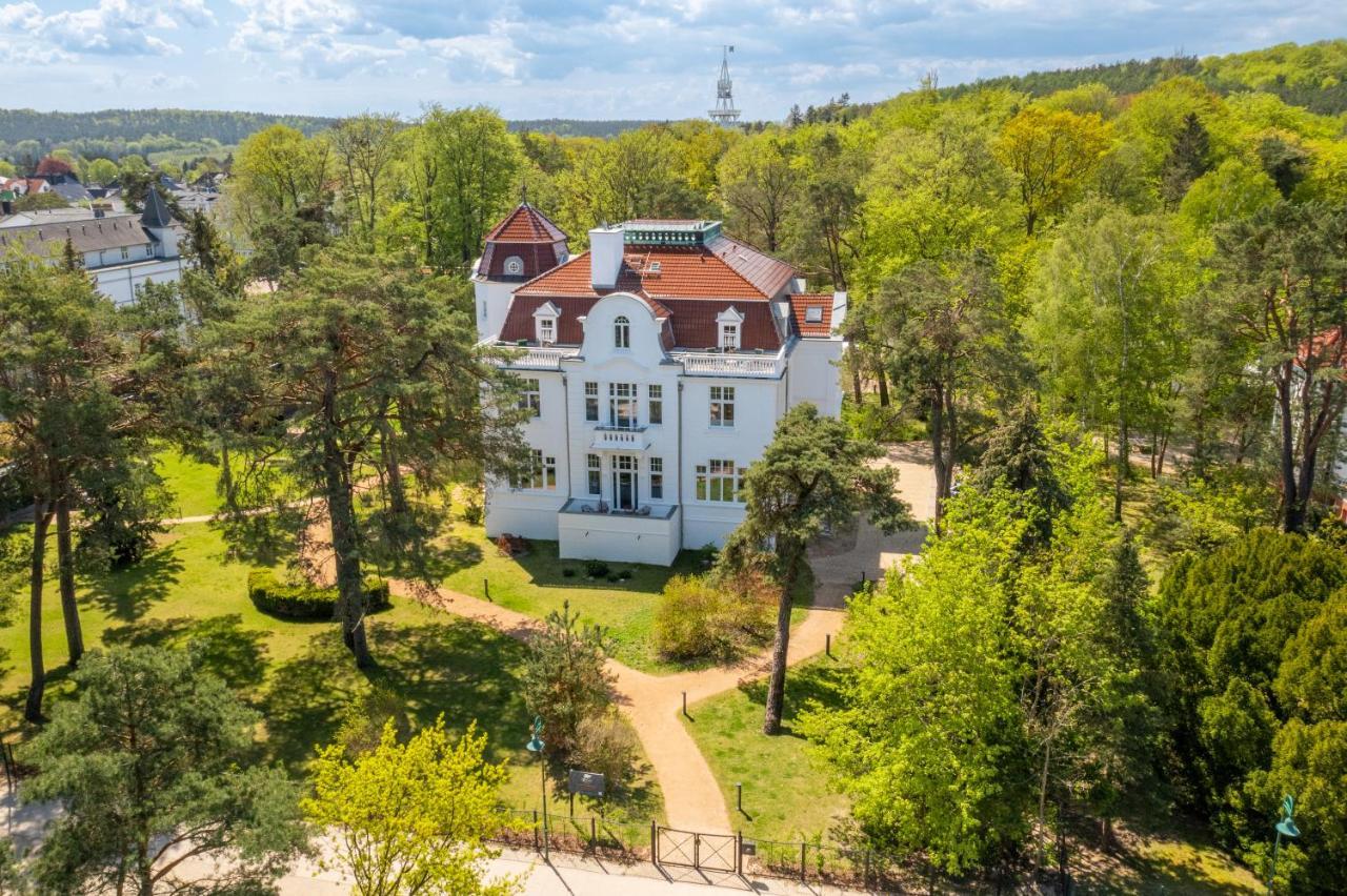 Pineblue Villas Heringsdorf  Buitenkant foto