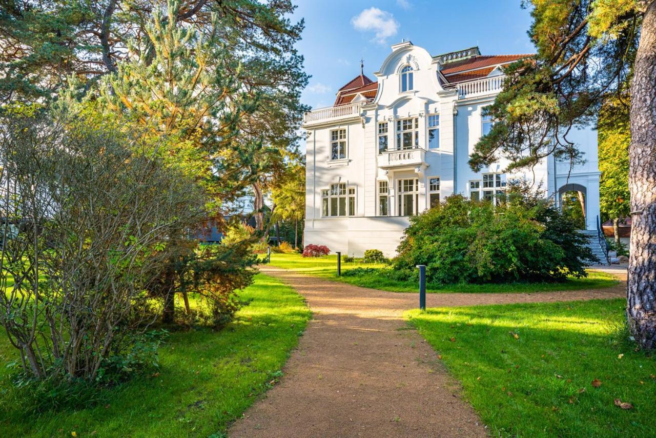 Pineblue Villas Heringsdorf  Buitenkant foto