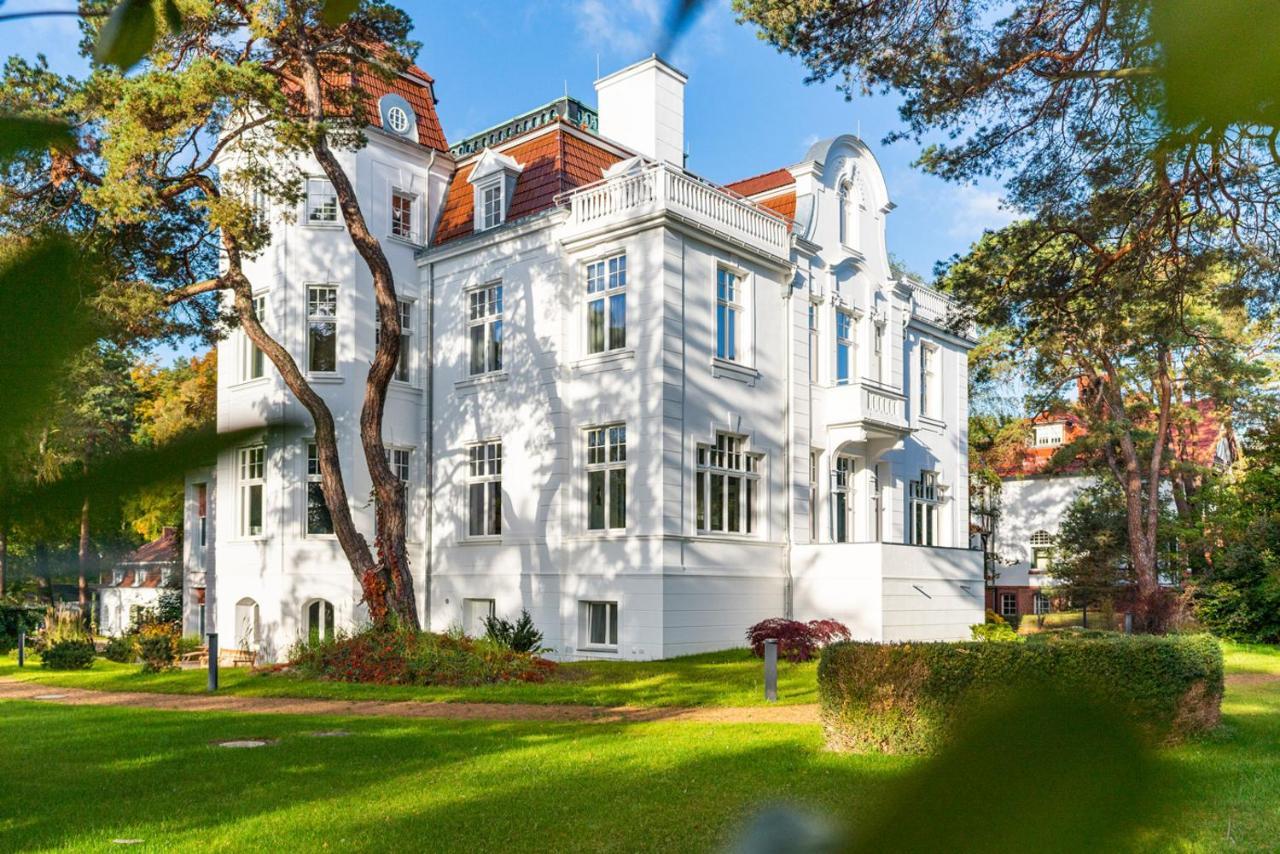 Pineblue Villas Heringsdorf  Buitenkant foto