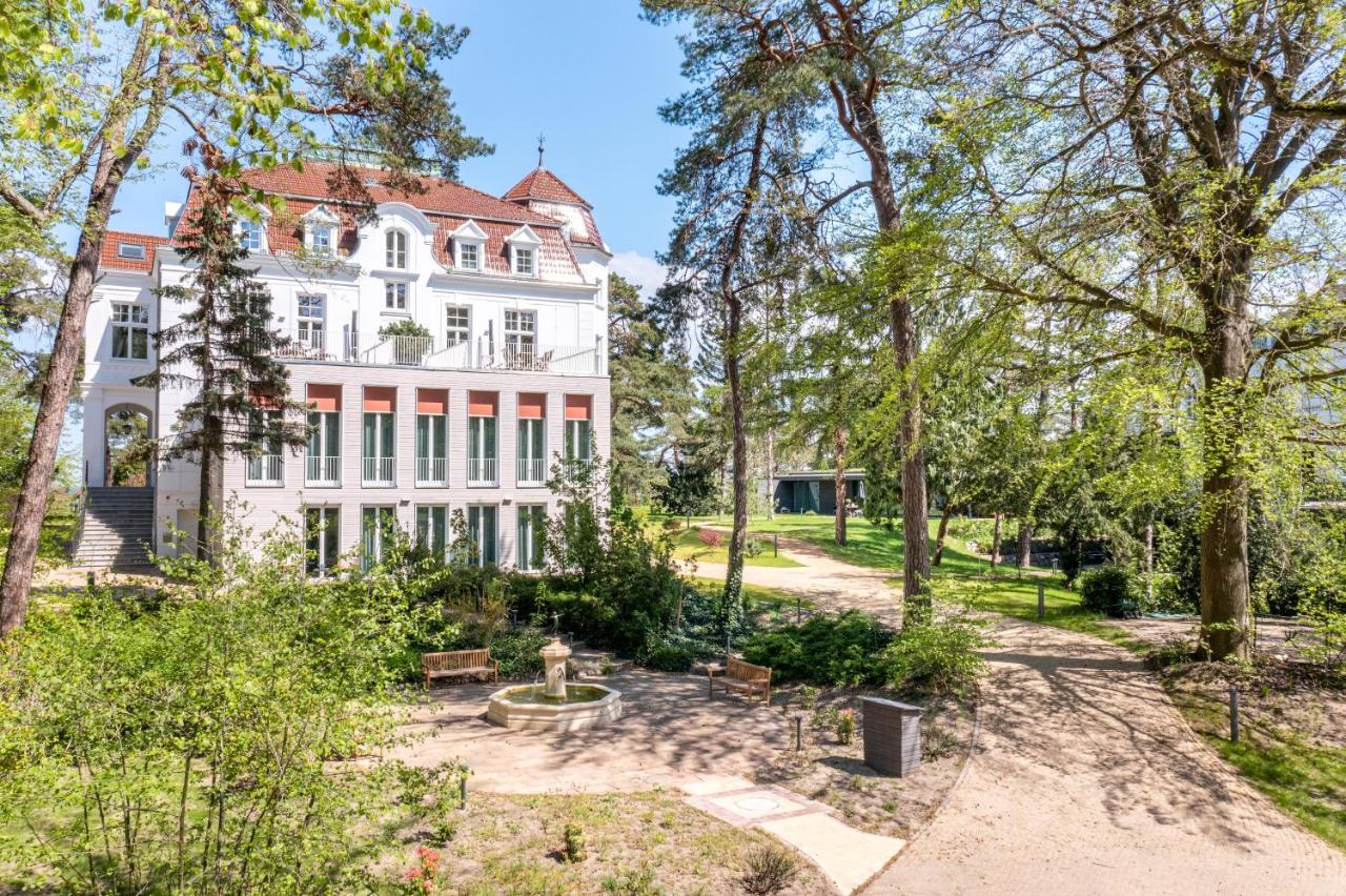 Pineblue Villas Heringsdorf  Buitenkant foto
