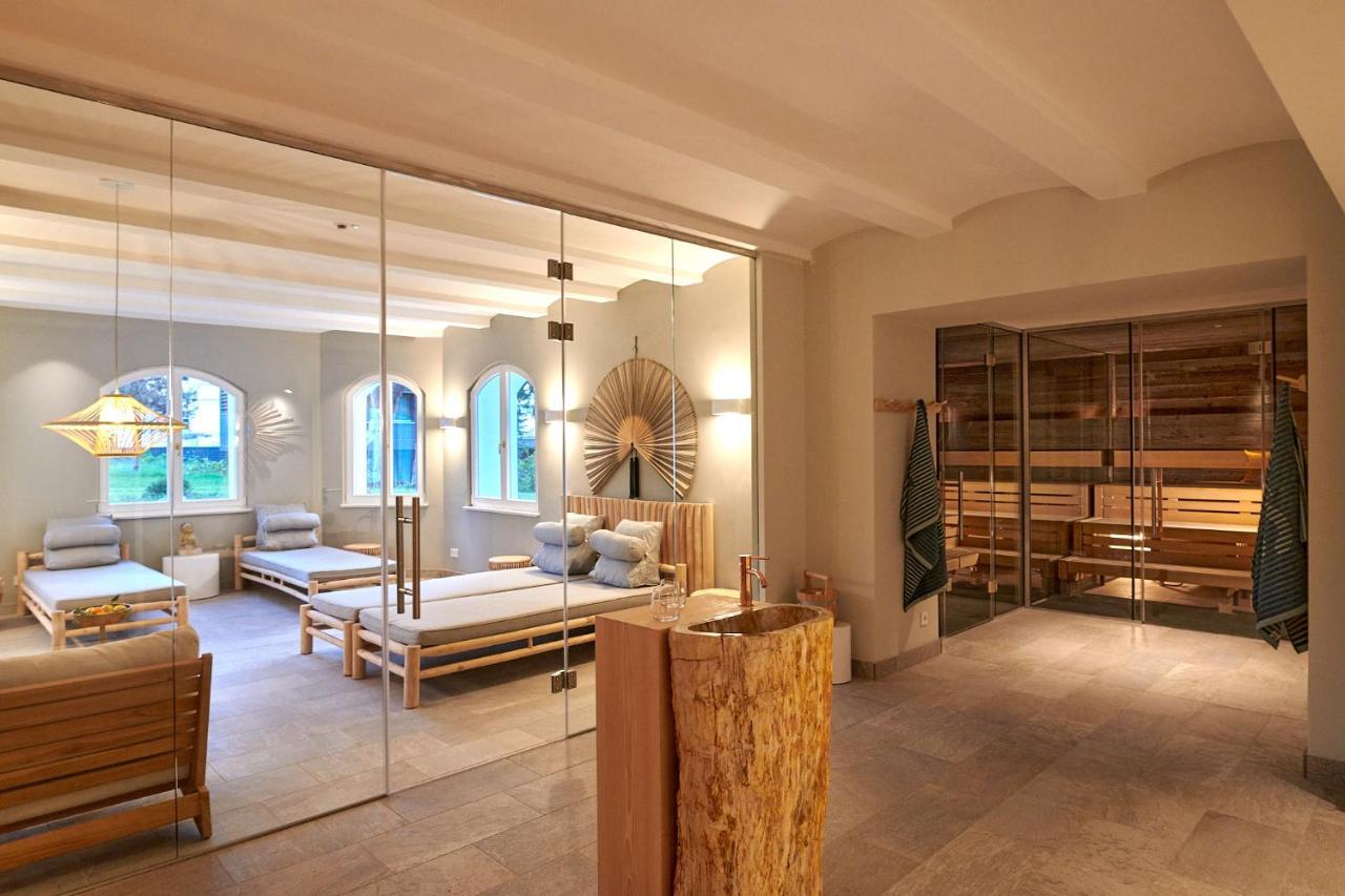 Pineblue Villas Heringsdorf  Buitenkant foto