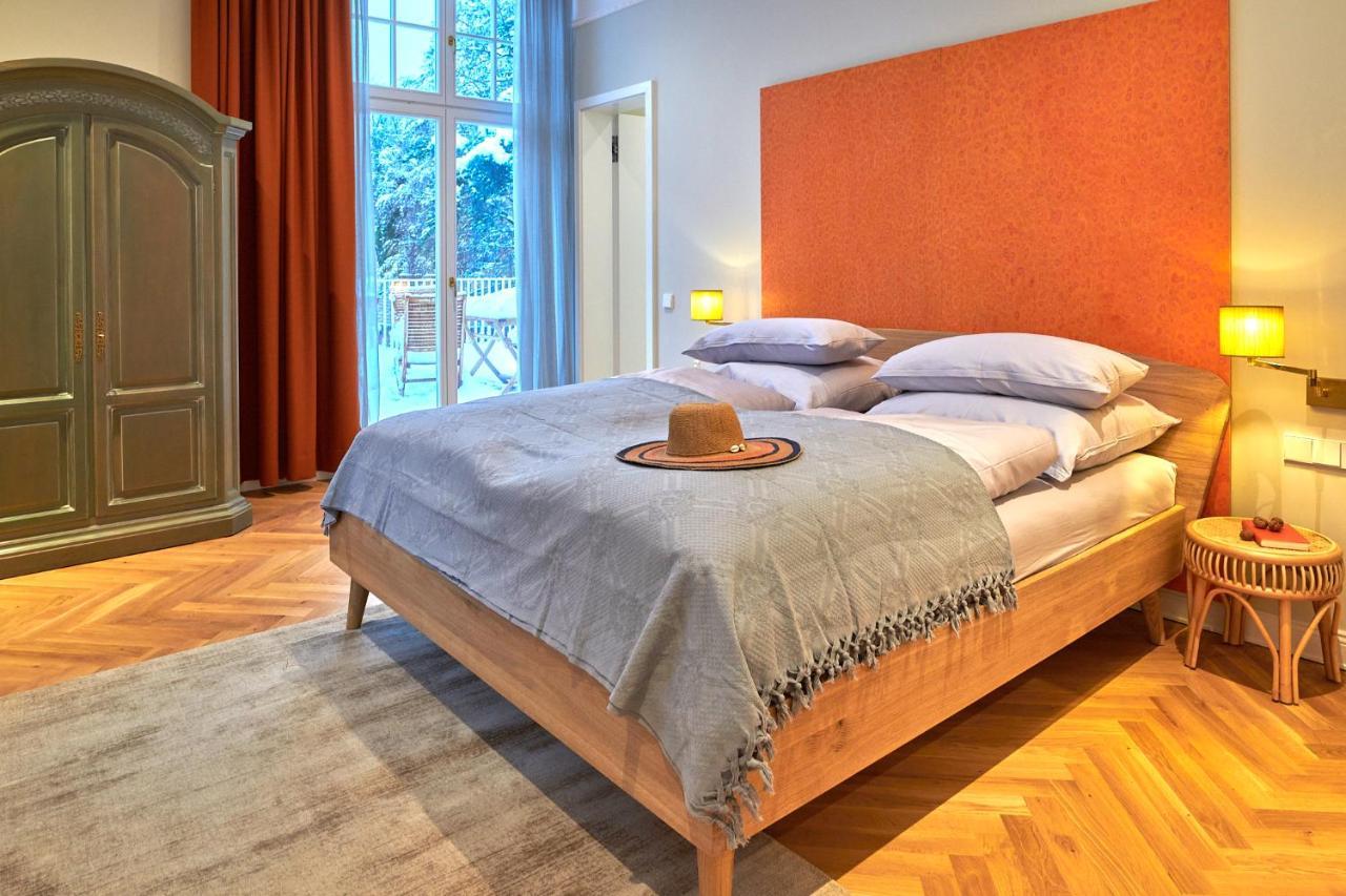 Pineblue Villas Heringsdorf  Buitenkant foto