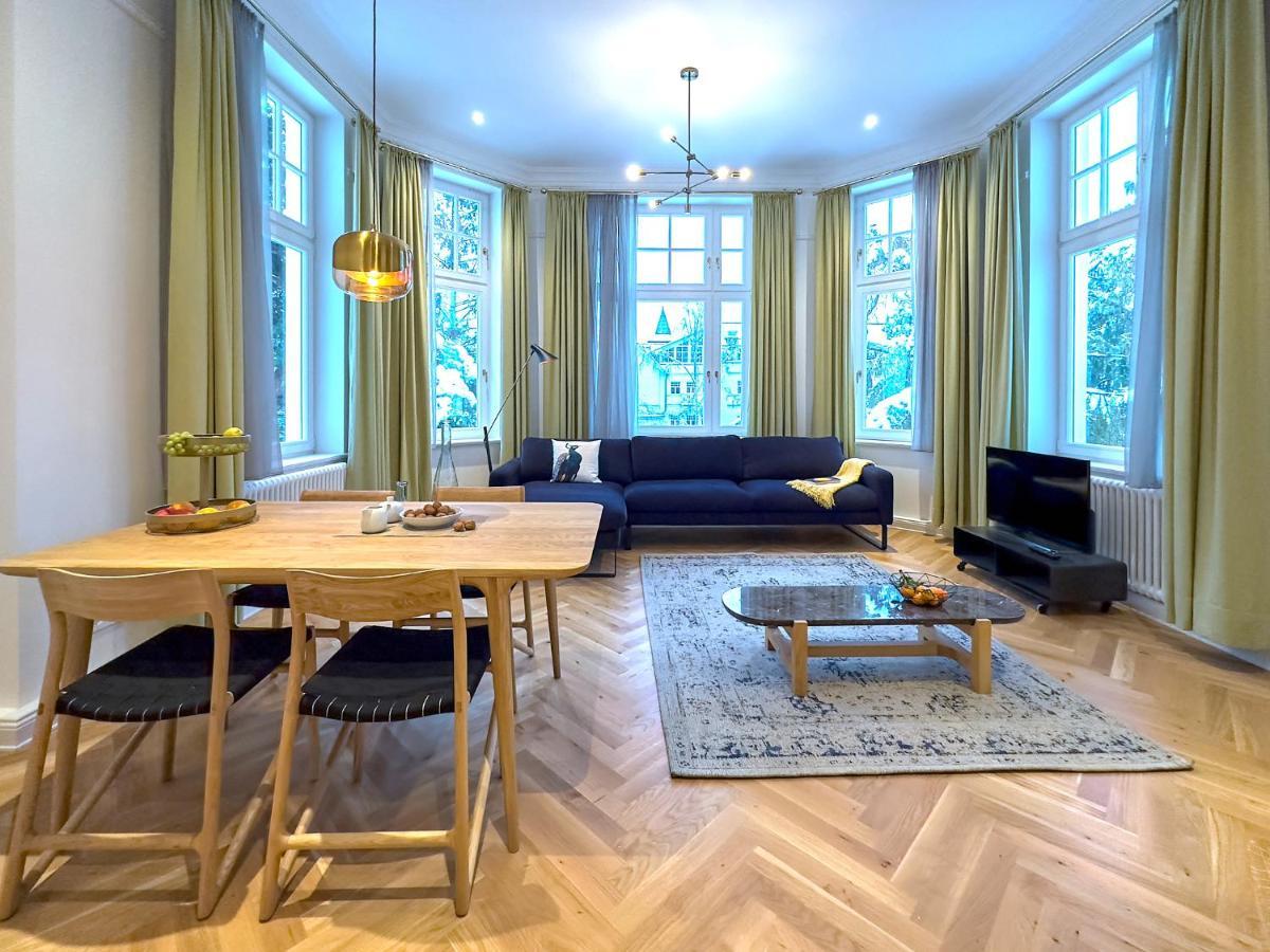 Pineblue Villas Heringsdorf  Buitenkant foto