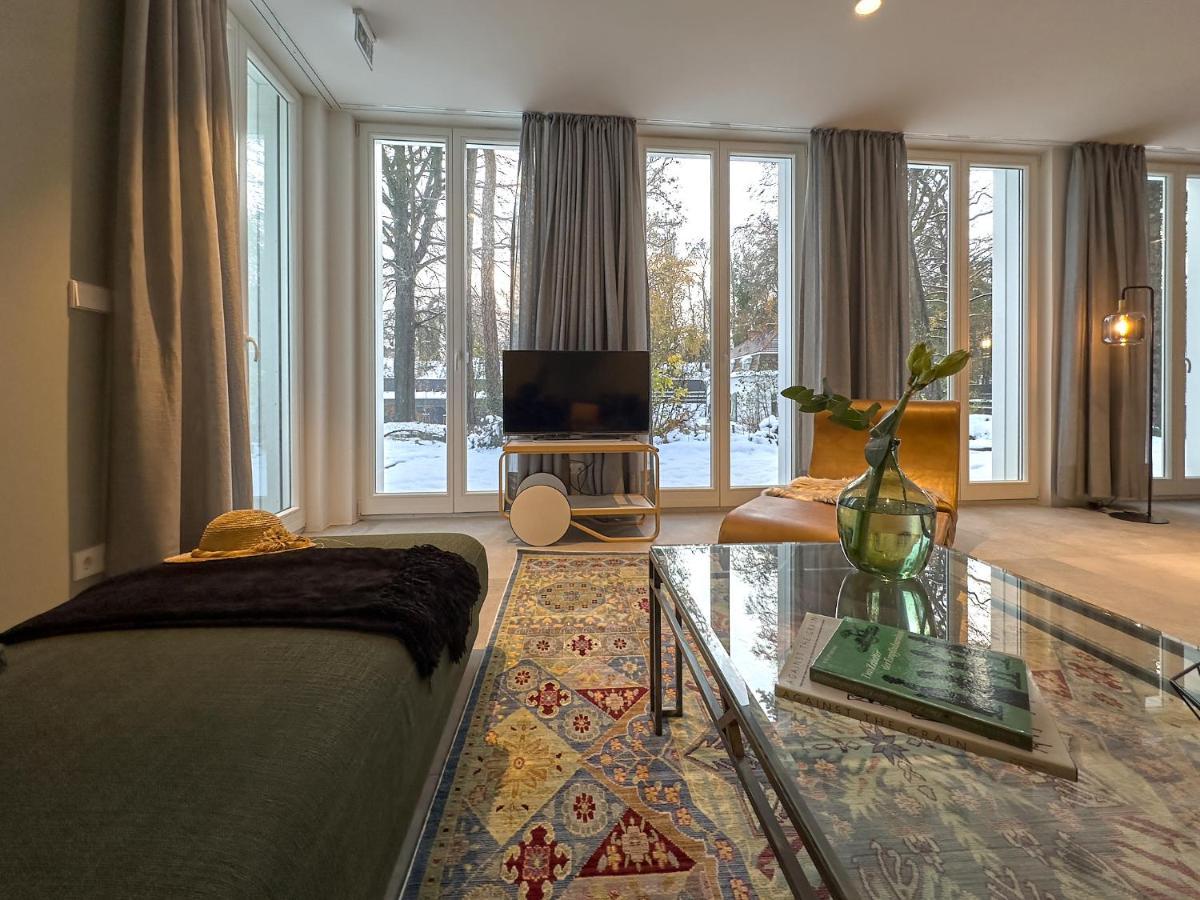 Pineblue Villas Heringsdorf  Buitenkant foto