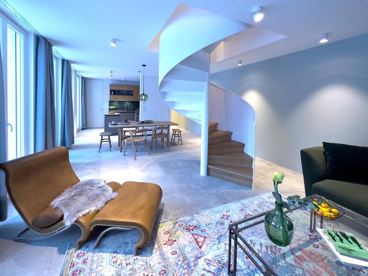 Pineblue Villas Heringsdorf  Buitenkant foto