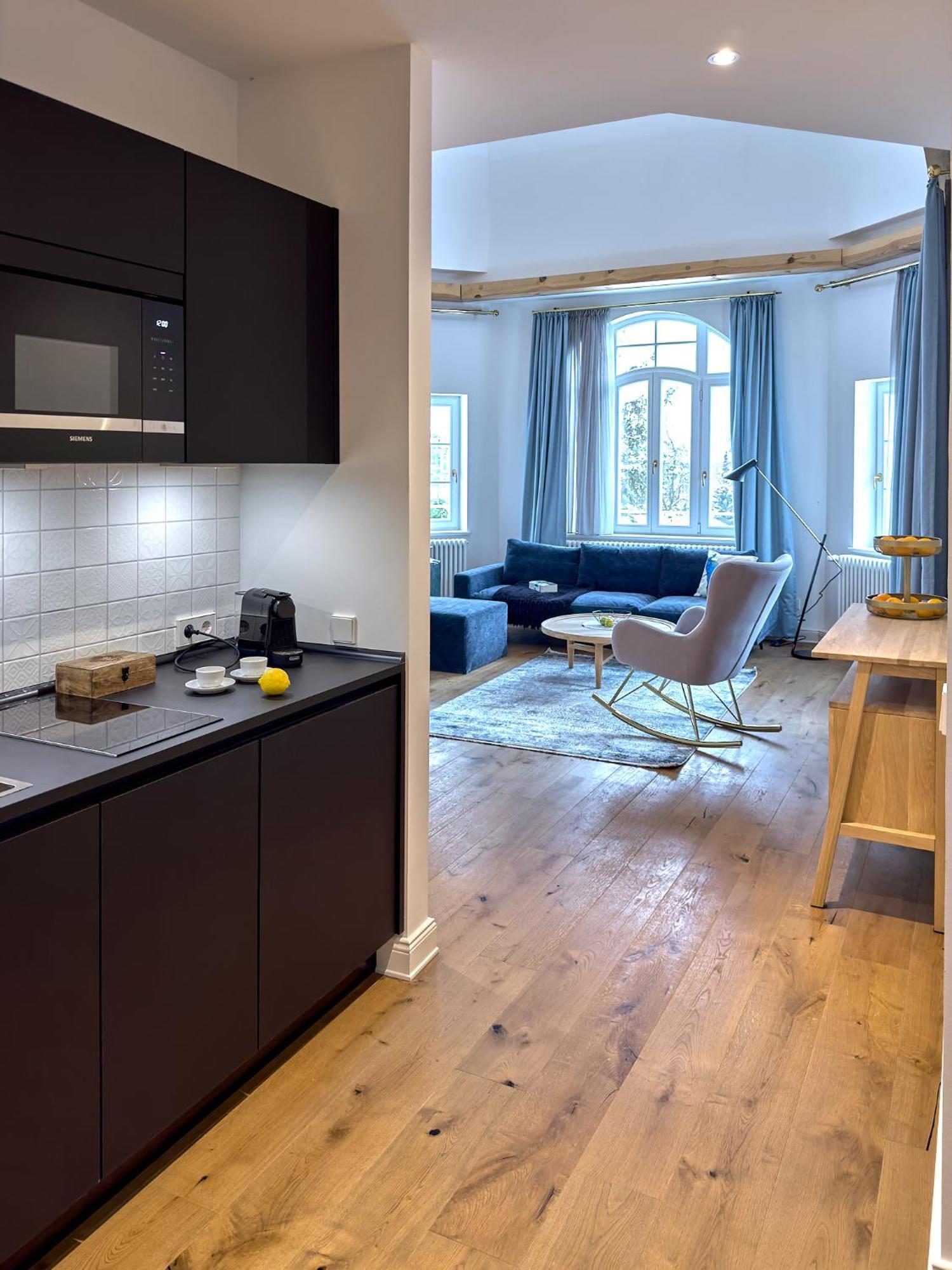 Pineblue Villas Heringsdorf  Buitenkant foto