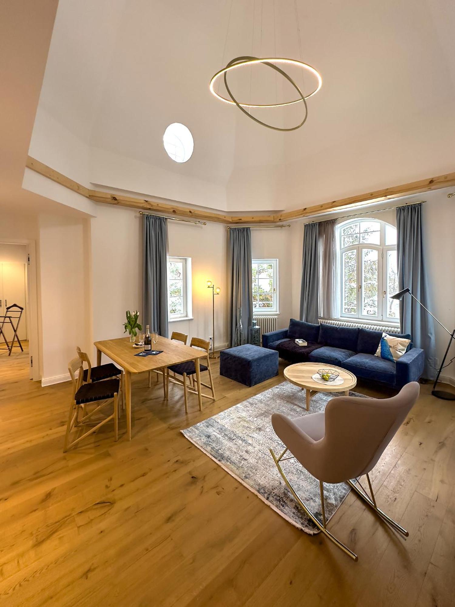 Pineblue Villas Heringsdorf  Buitenkant foto