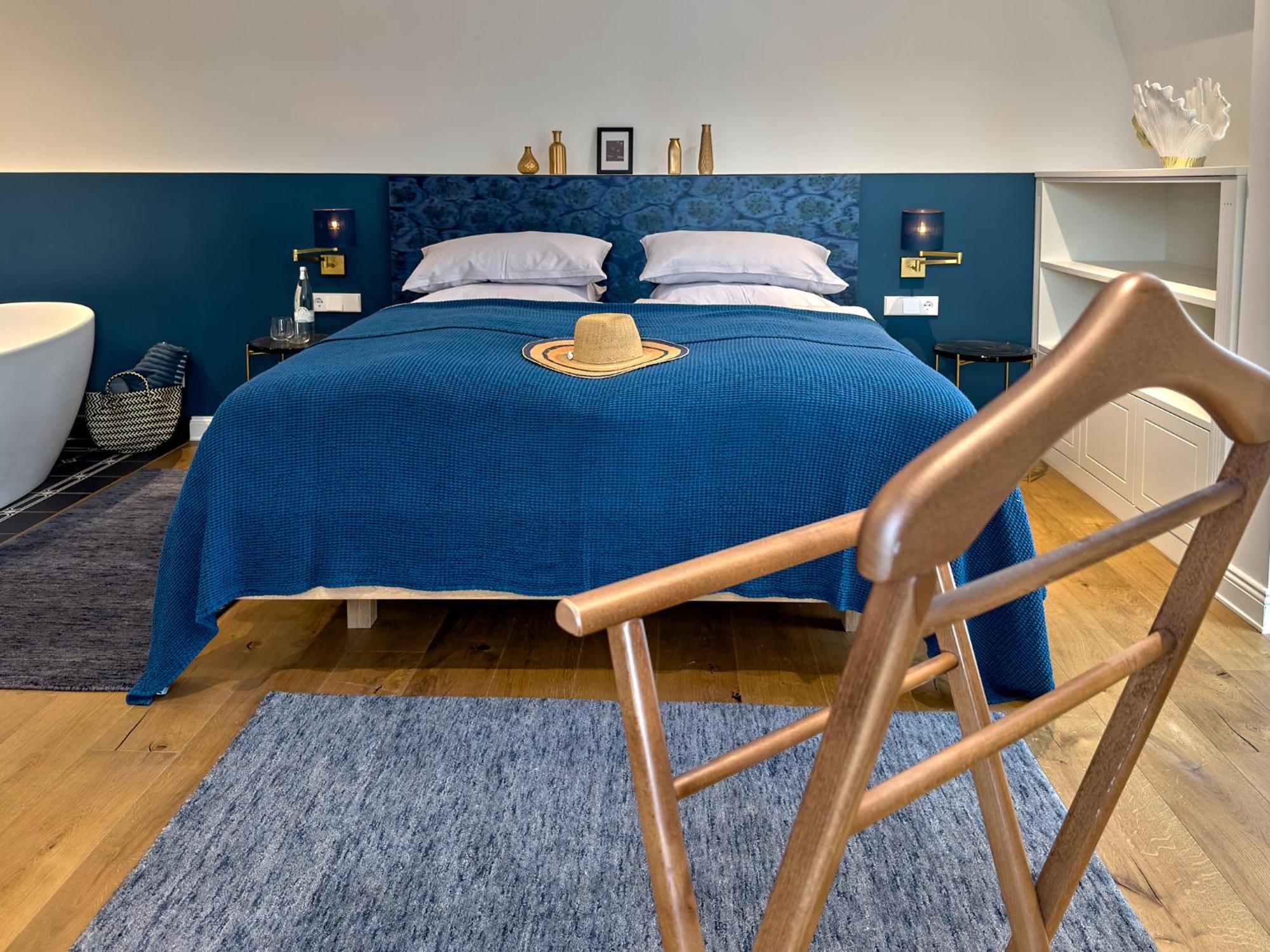 Pineblue Villas Heringsdorf  Buitenkant foto