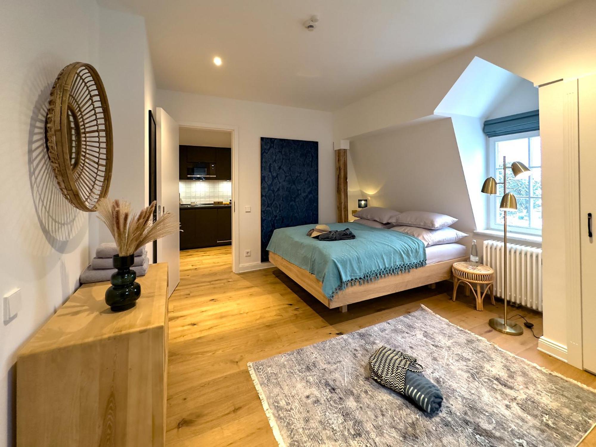 Pineblue Villas Heringsdorf  Buitenkant foto