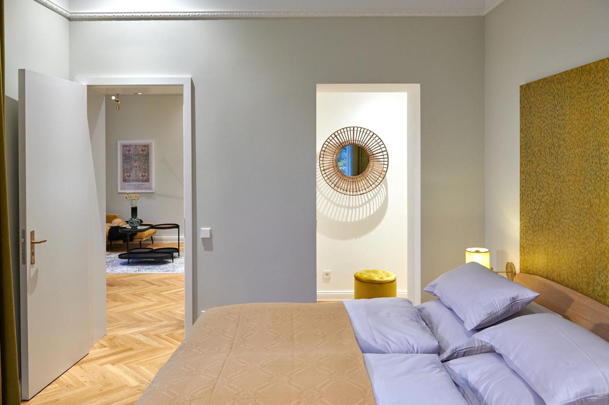 Pineblue Villas Heringsdorf  Buitenkant foto