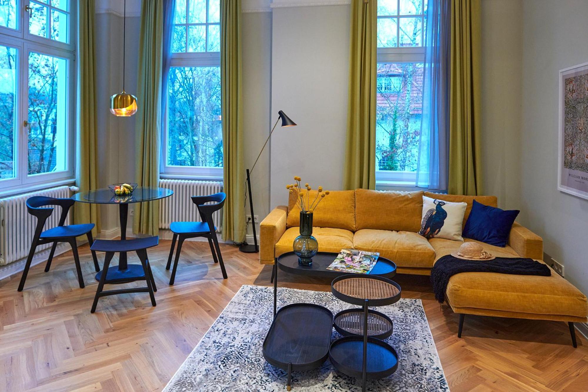 Pineblue Villas Heringsdorf  Buitenkant foto