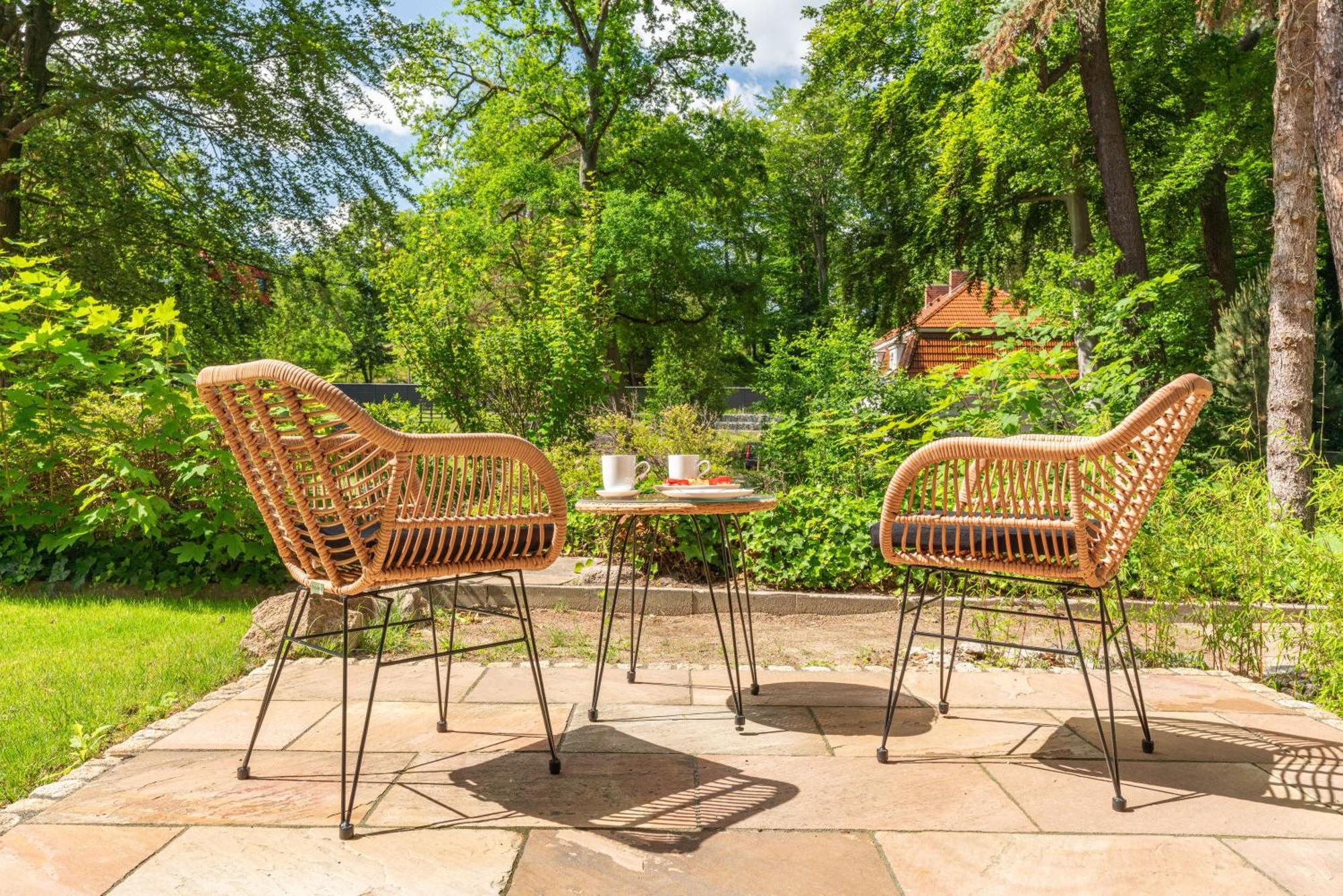 Pineblue Villas Heringsdorf  Buitenkant foto