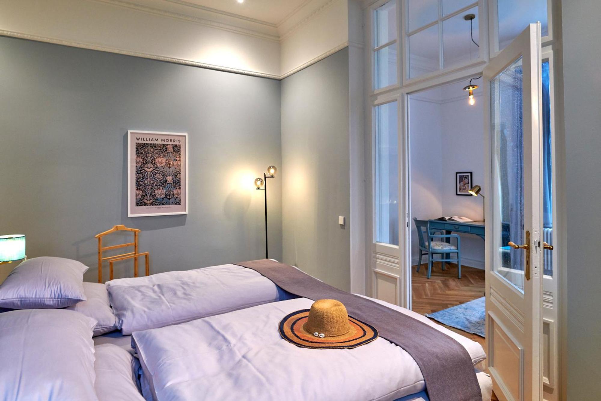 Pineblue Villas Heringsdorf  Buitenkant foto