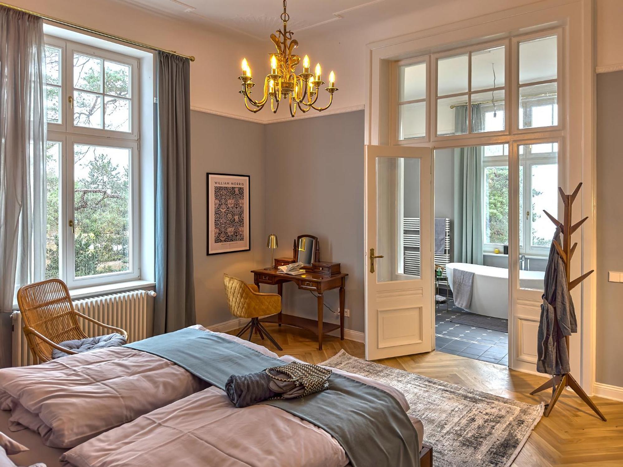 Pineblue Villas Heringsdorf  Buitenkant foto