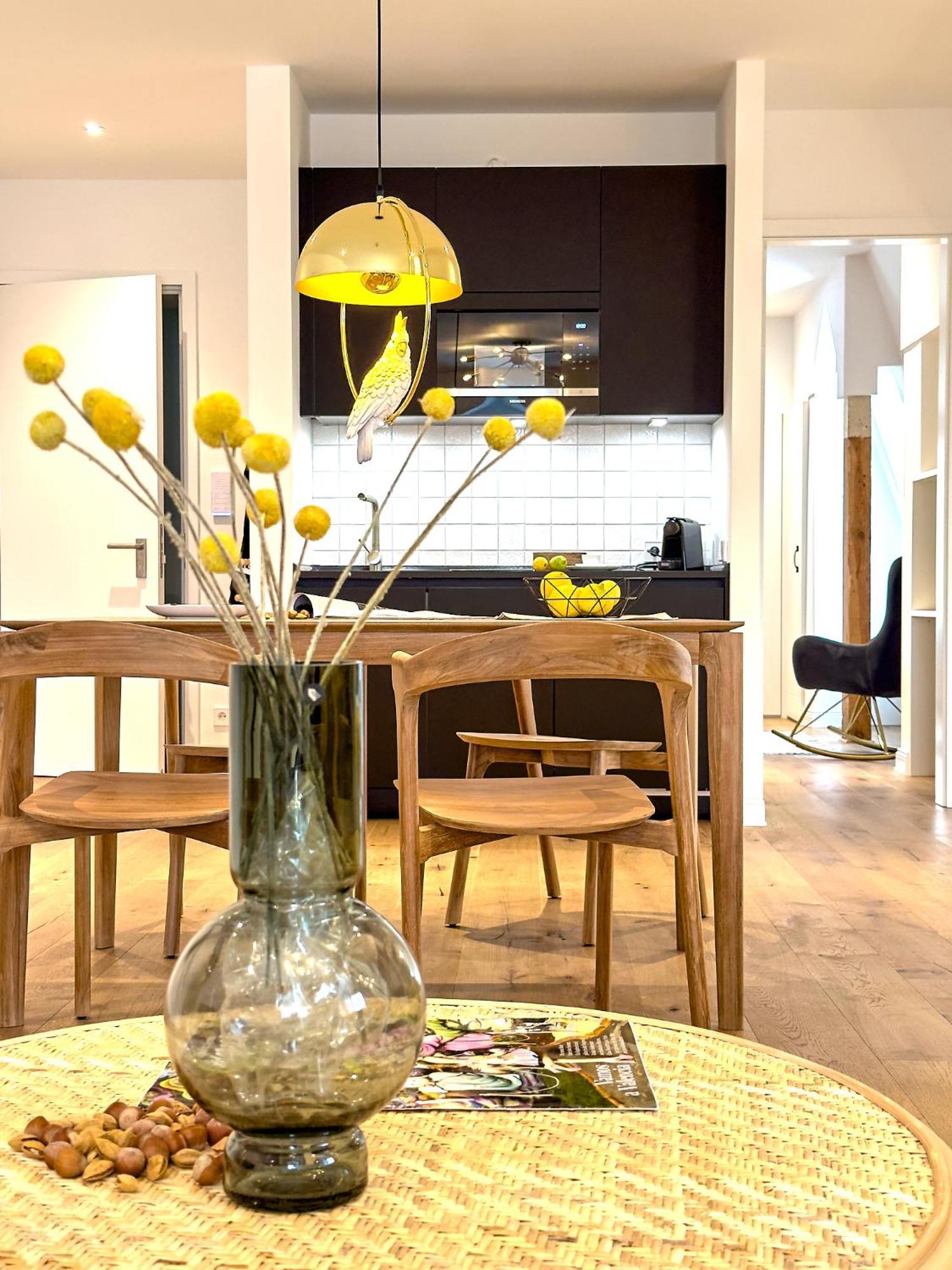 Pineblue Villas Heringsdorf  Buitenkant foto