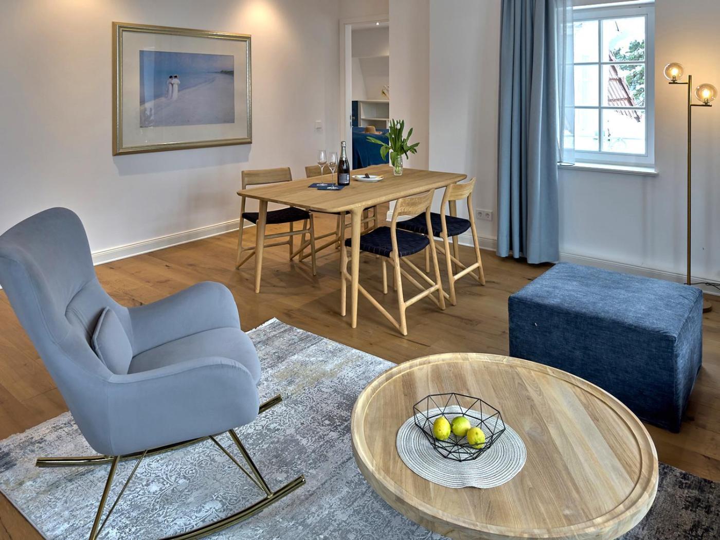 Pineblue Villas Heringsdorf  Kamer foto