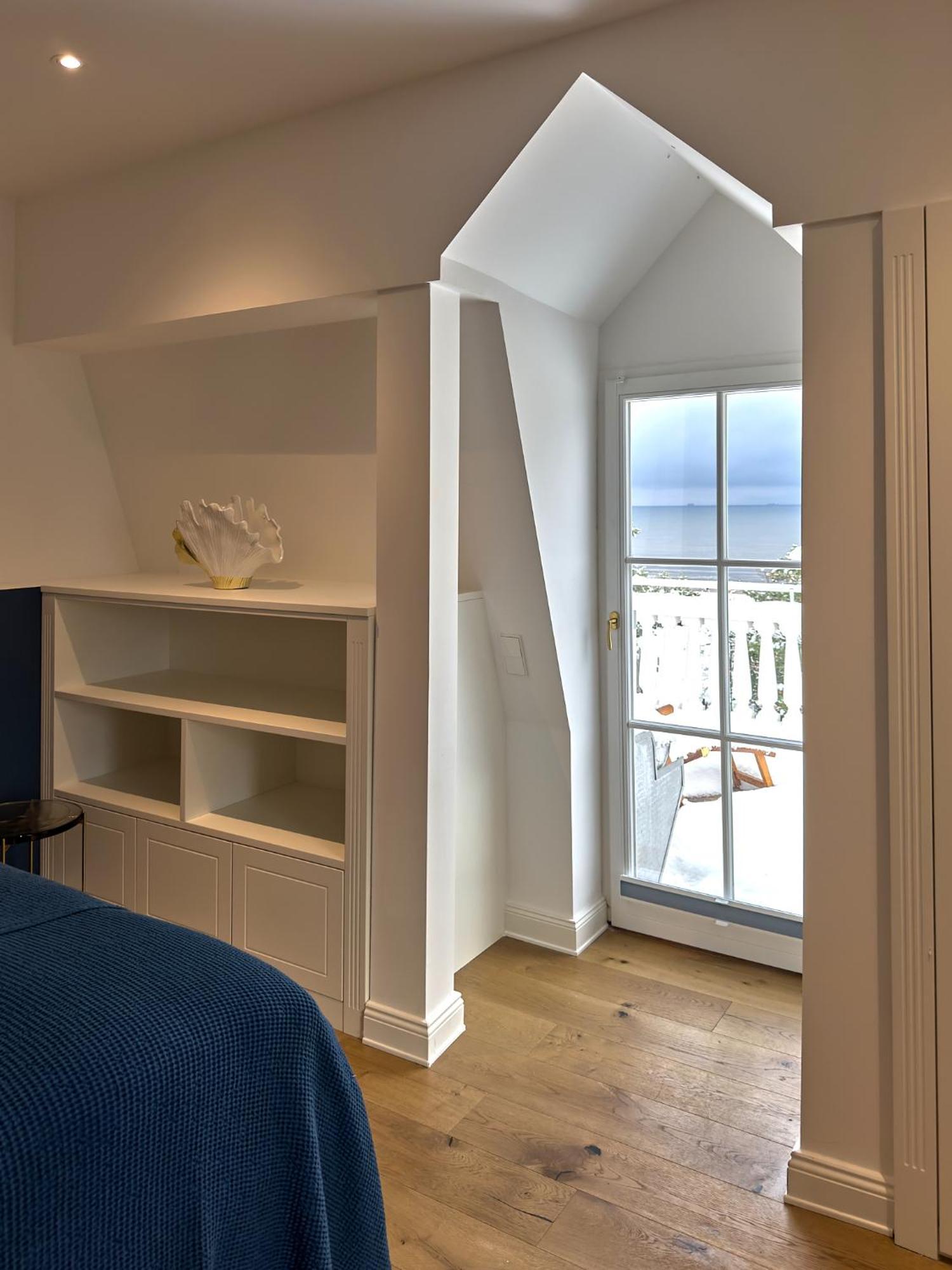 Pineblue Villas Heringsdorf  Kamer foto