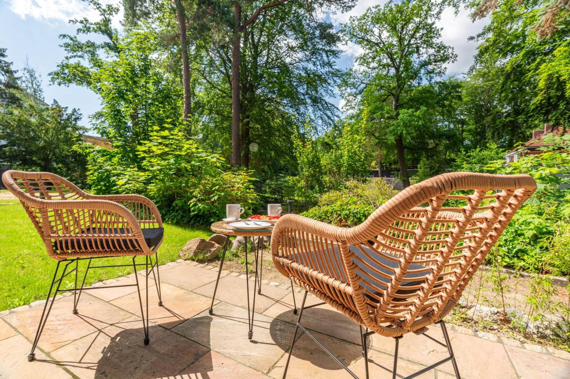 Pineblue Villas Heringsdorf  Kamer foto