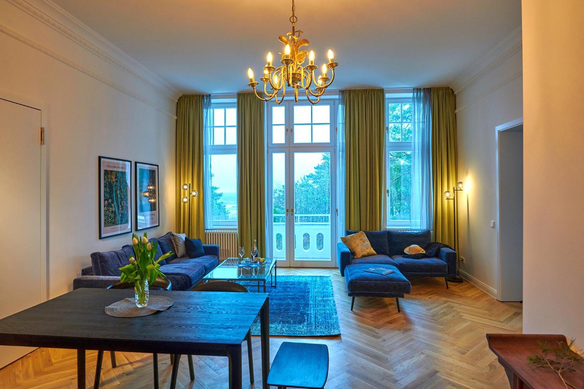 Pineblue Villas Heringsdorf  Kamer foto