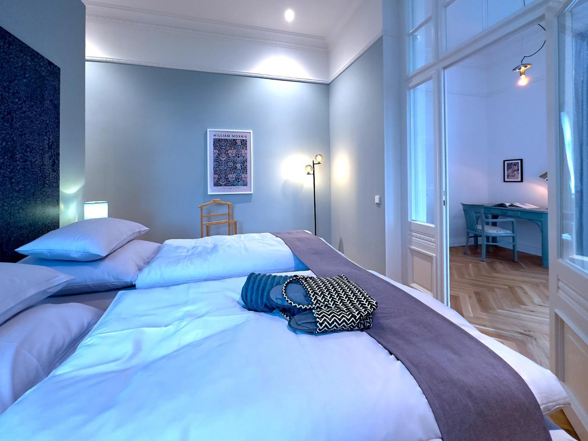 Pineblue Villas Heringsdorf  Kamer foto