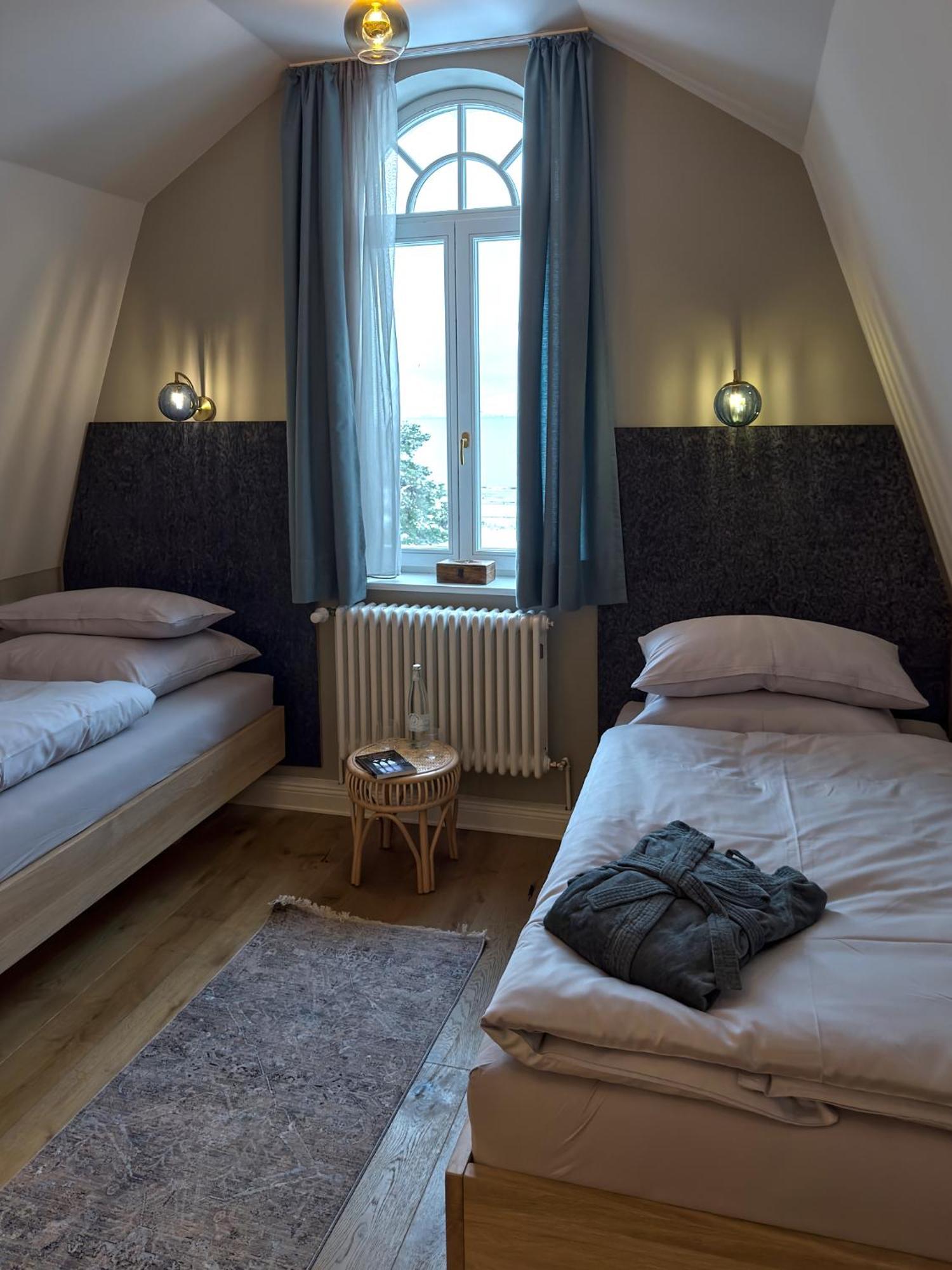 Pineblue Villas Heringsdorf  Kamer foto