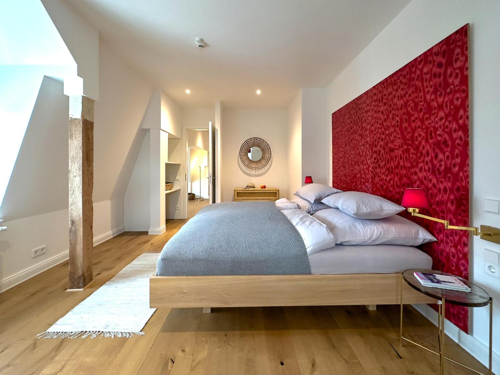 Pineblue Villas Heringsdorf  Kamer foto