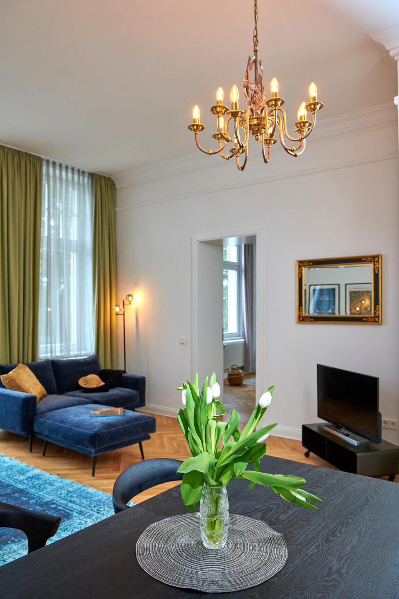 Pineblue Villas Heringsdorf  Kamer foto