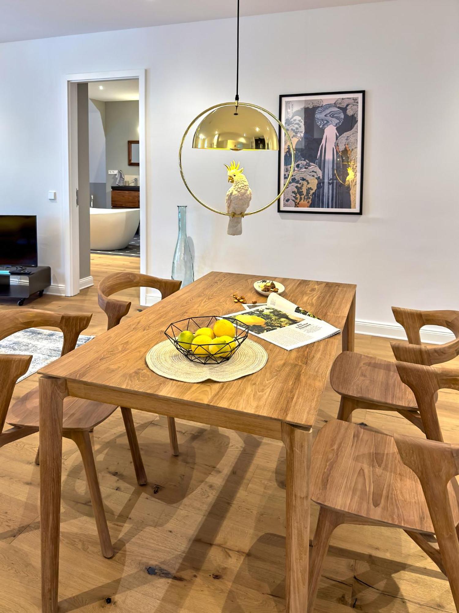 Pineblue Villas Heringsdorf  Kamer foto