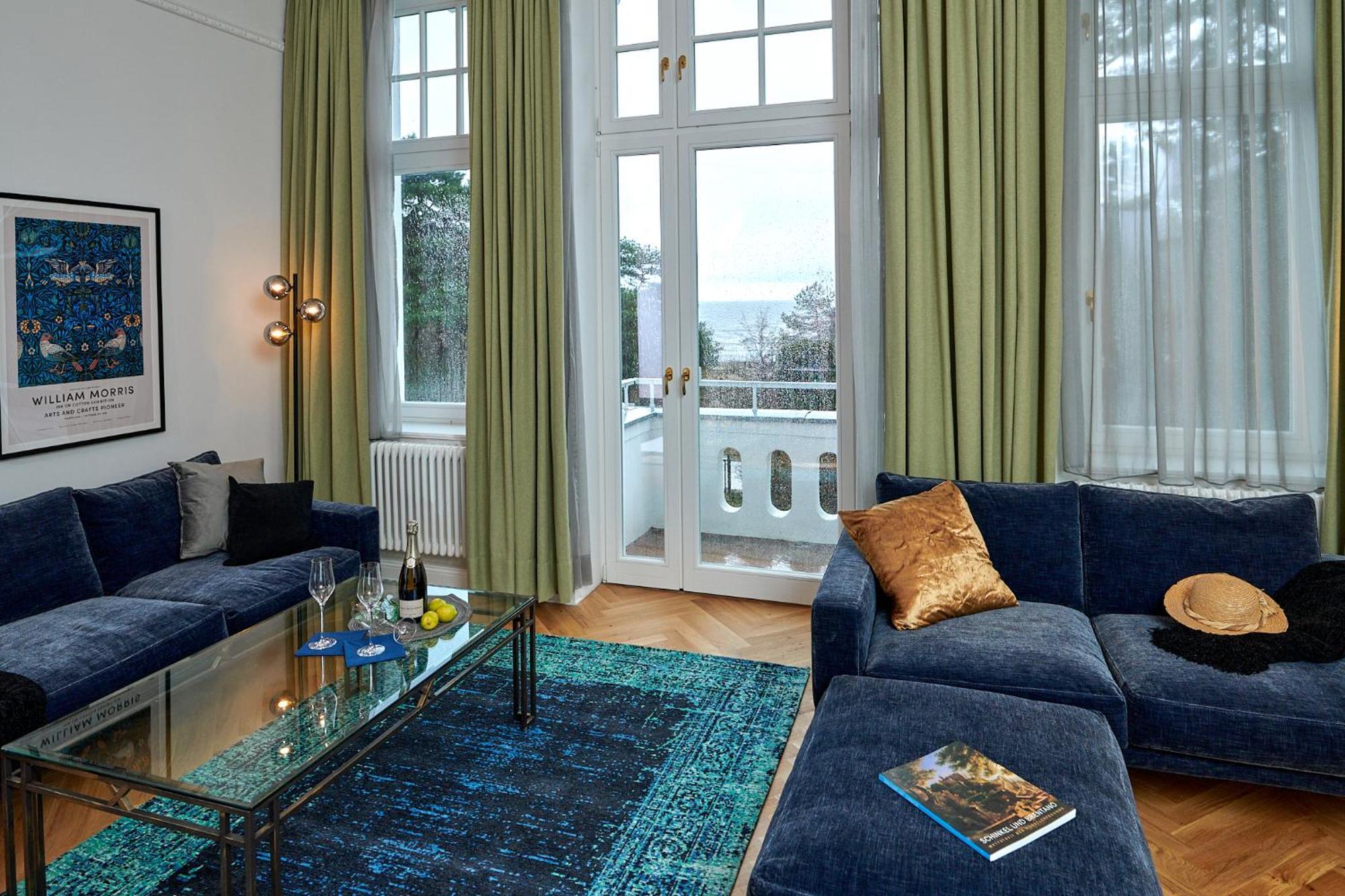 Pineblue Villas Heringsdorf  Kamer foto