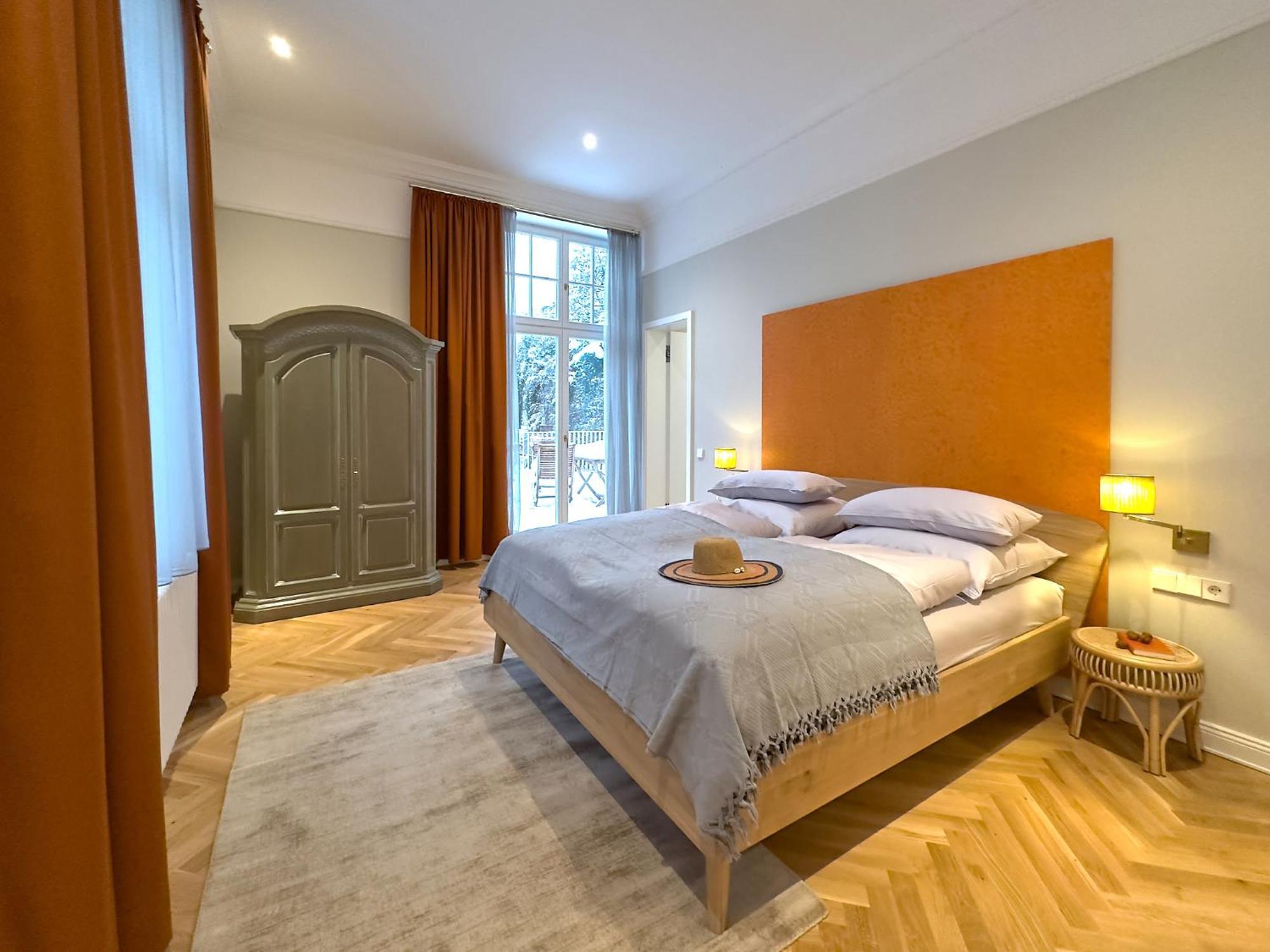 Pineblue Villas Heringsdorf  Kamer foto