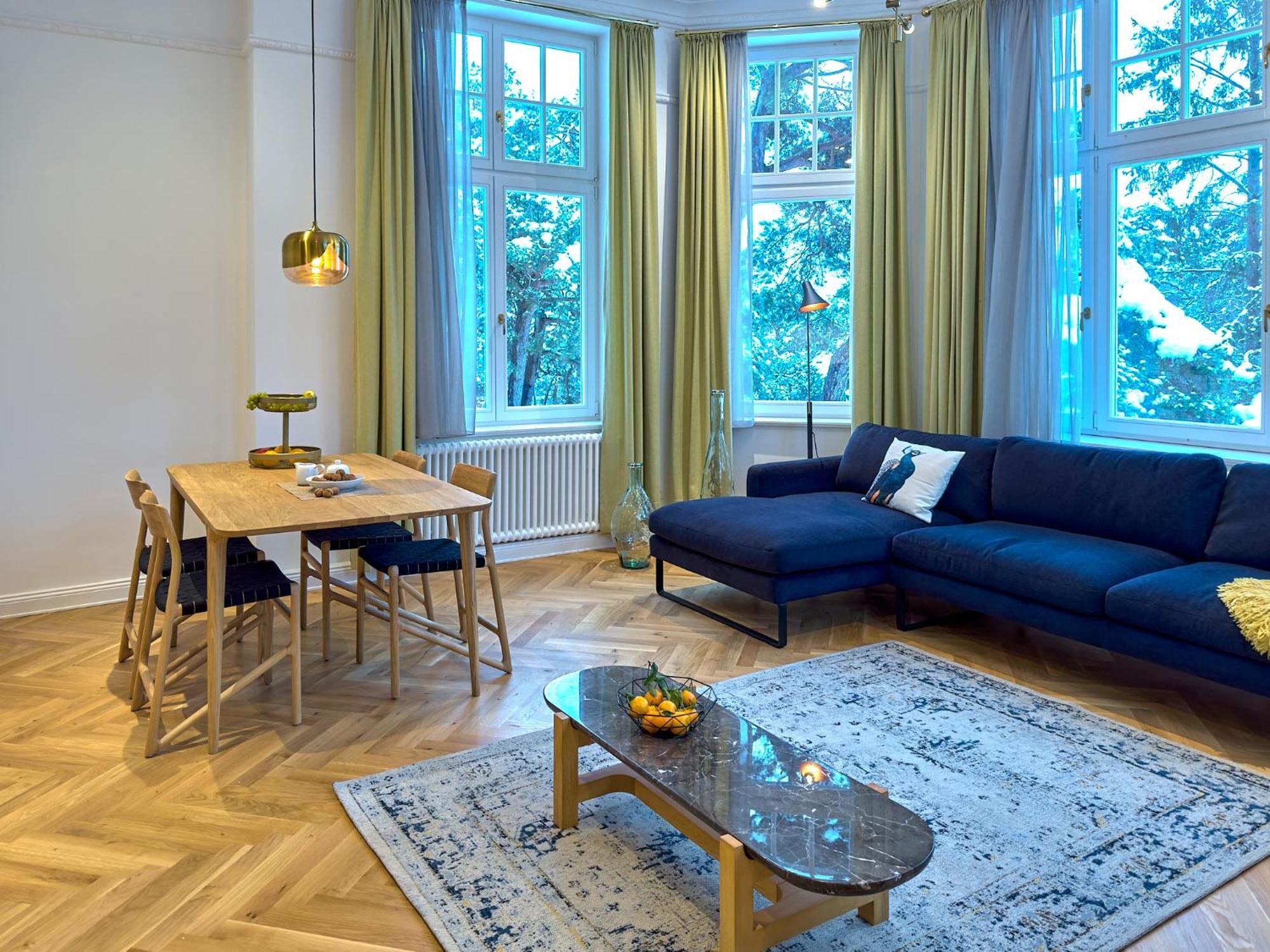 Pineblue Villas Heringsdorf  Kamer foto